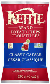 Kettle Brand- Classic Casear- 220g Product Image